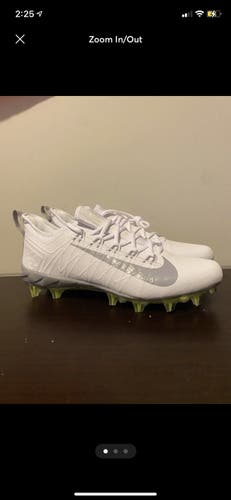 White Men's Nike Cleats Huarache 5