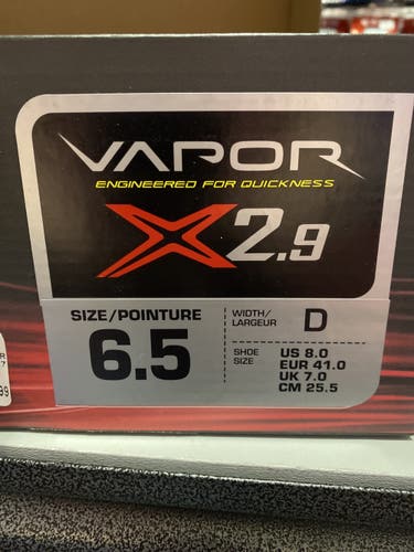 Bauer vapor x2.9 Players Skates