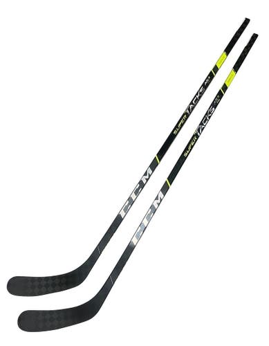 2-Pack CCM SuperTack AS3 Pro 80 Flex P90T RH