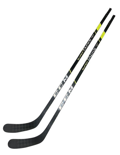 2-Pack CCM SuperTack AS3 Pro 80 Flex P90T RH