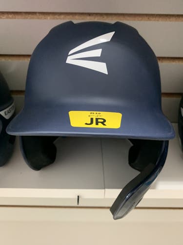 Blue New JR Easton Z5 2.0 Batting Helmet