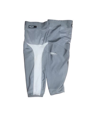 CCM Practice Sock Gray L