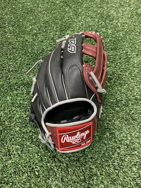 New Right Hand Throw 12.75" R9 Baseball Glove