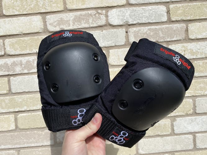 Triple Eight Knee and Elbow Pads