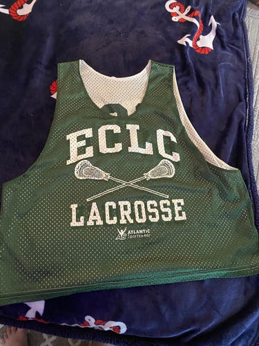East Coast Lacrosse Club #21 L/XL