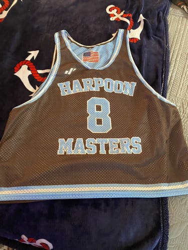 Harpoon Masters #8 L/XL