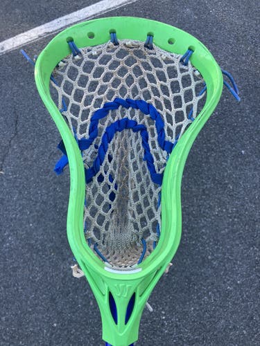 Headstrong Foundation Warrior Evo 4X Lacrosse Head (for trade)