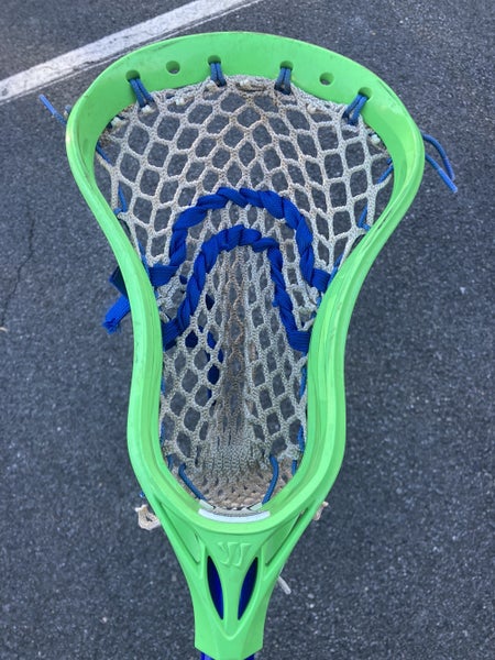 Headstrong Foundation Warrior Evo 4X Lacrosse Head (for trade)