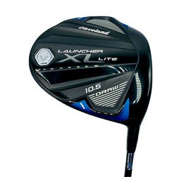 Cleveland Launcher XL Lite Driver 10.5* Draw Cypher 40 5.0 SR Flex RH 46.5" +HC