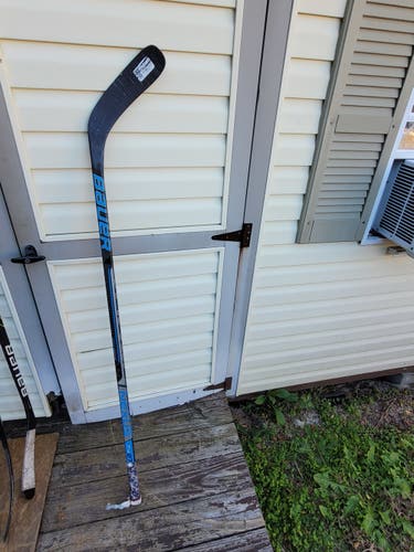 Used Senior Bauer Right Handed Nexus 2700 Hockey Stick(cut)