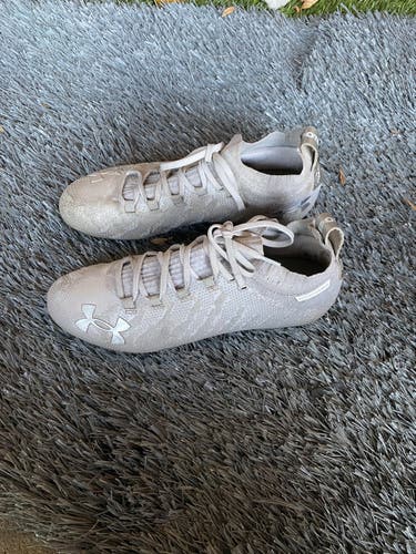 Under Armor Spotlight MC Football Cleats