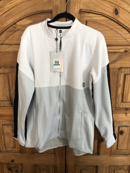 Under Armour TB12 Athlete Recovery Jacket Tom Brady (Sz LG)