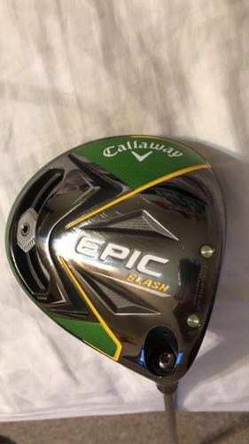 Callaway Epic Flash 10.5° Driver