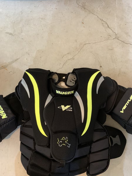 Senior Medium Vaughn Ventus LT85 Goalie Chest Protector