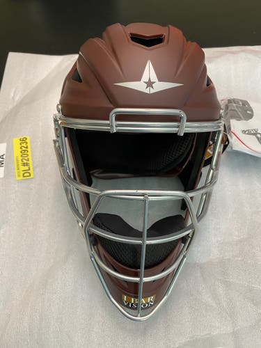 New Youth All Star MVP2510 Catcher's Mask