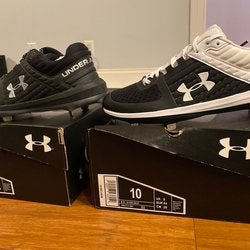 2 pair of size 10 yards