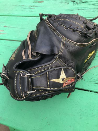 34” all Star CM3000 BK catchers glove game ready