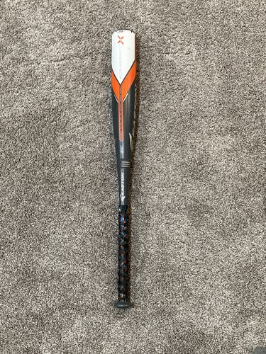Used Kid Pitch (9YO-13YO) 2018 Easton Composite Ghost X Bat (-10) 19 oz 29" USSSA