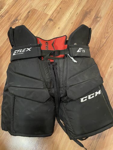 CCM E1.9 Hockey Goalie Pants INT Large
