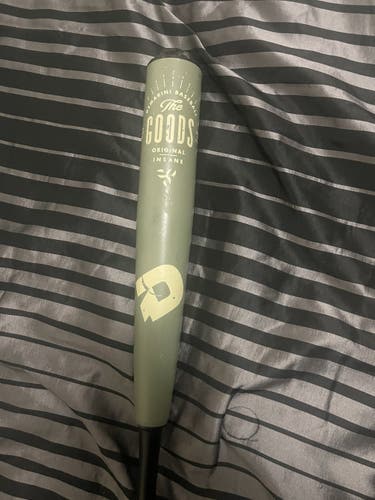 Demarini Goods 2021 bbcor baseball bat