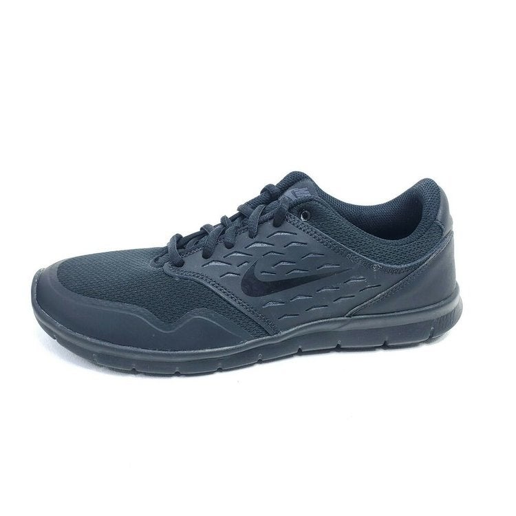 womens black 'running shoes 8.5