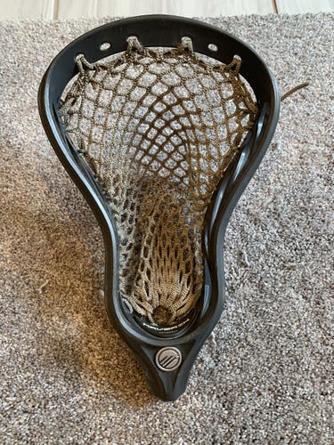Gray Maverik Tank Head