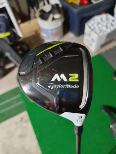TaylorMade M2 - 3 Wood
