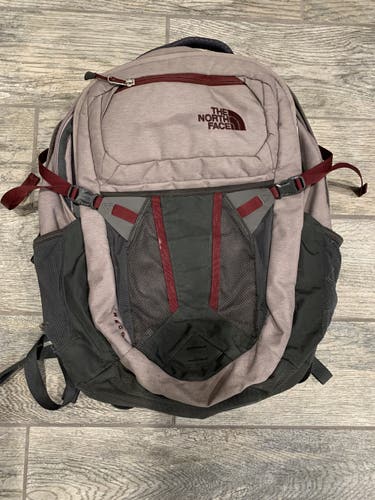 The North Face Recon Backpack used