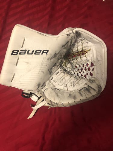 Used Bauer ultrasonic glove