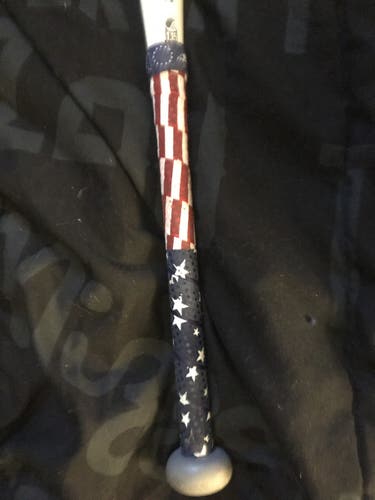 Kid Pitch (9YO-13YO)  Alloy (-10) 18 oz 28" CAT 8 Bat