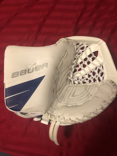 Bauer 2xpro factory mad glove
