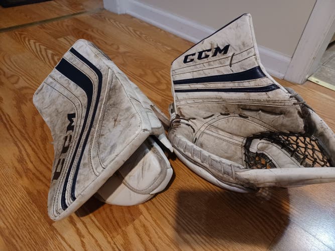 Senior Used CCM Regular Premier 1