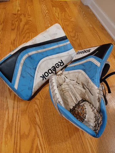 Blue Senior Used Reebok Regular XLT28