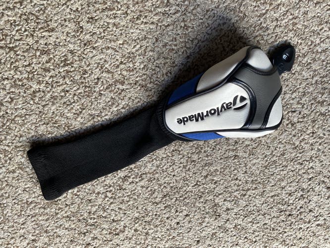 Taylormade fairway headcover