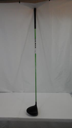 Used Bombtech Grenade 1w 10.5 Degree Graphite Regular Golf Drivers