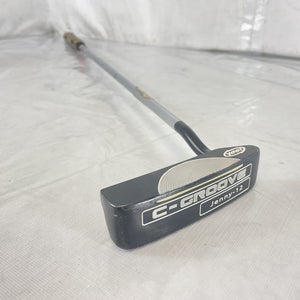 Used Yes C-groove Jenny-12 Golf Putter 33.5"