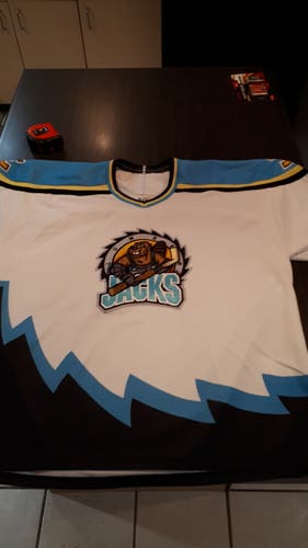 Muskegon Lumber Jack's Men's XL CCM Jersey