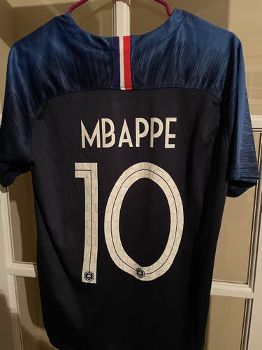 Kylian Mbappe PSG Jersey