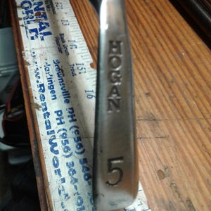 Ben Hogan - RH - Precision Forged Classic 5 Iron - Steel Shaft (True Temper)