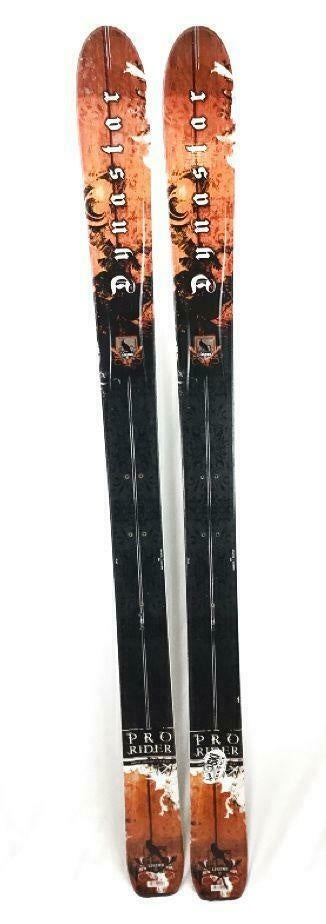 Dynastar Legend Pro Rider Size 166cm Powder Alpine Skis | SidelineSwap