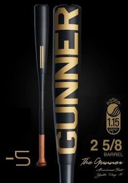 Used Kid Pitch (9YO-13YO) USSSA Certified 2020 Warstic Hybrid Bat (-5) 26 oz 31"