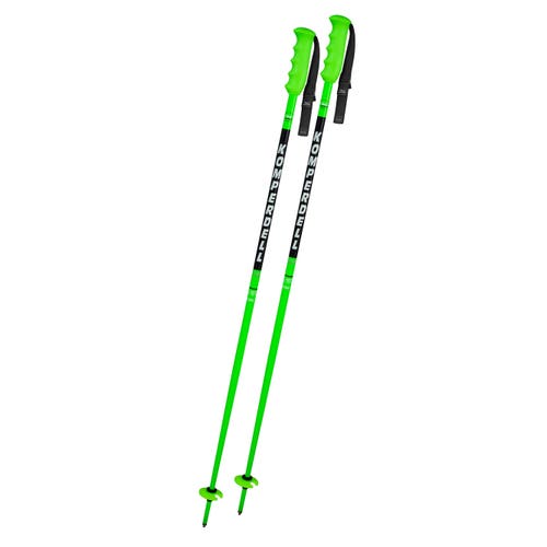 new KOMPERDELL poles SL - National Team Jr - 100cm 40" junior SLALOM ski race equipment