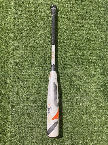 Used DeMarini CF Bat (-5) 26 oz 31"