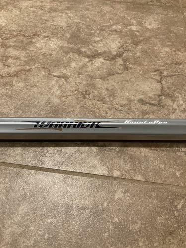 New OG Warrior Krypto Pro Shaft