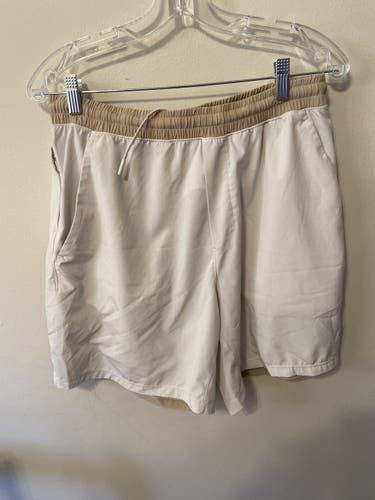 Large Lululemon Shorts