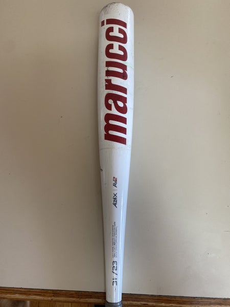 Kid Pitch (9YO-13YO) Alloy (-8) 23 oz 31" CAT 7 Bat