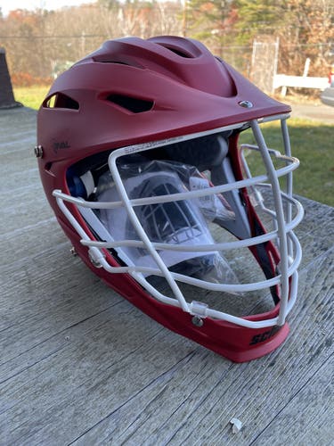 STX Rival Lacrosse Helmet - New