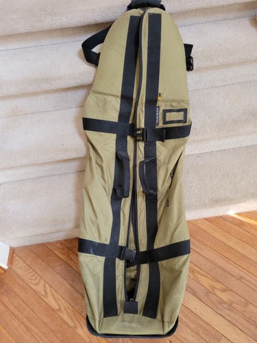 Club Glove  Last Bag - Brown Used Travel Cover