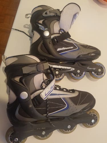 Men's Bladerunner Inline Skates Used Once Regular Width Size 13