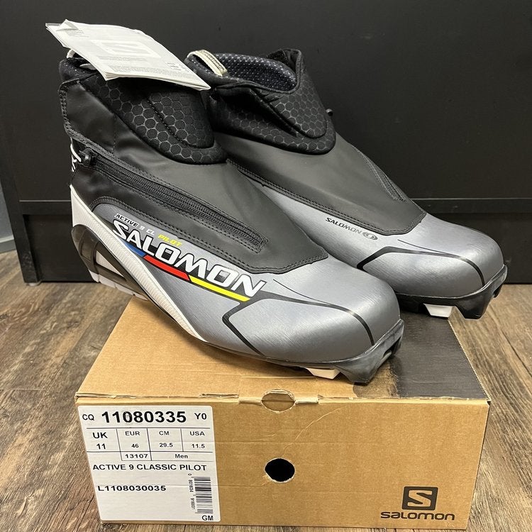 salomon active 9 classic pilot